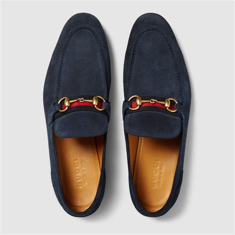 cheap gucci loafers men|gucci men's suede loafers.